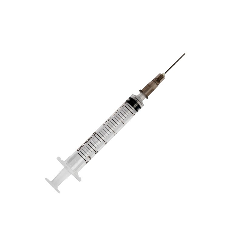 Terumo Hypodermic Syringes with Needle | Terumo Medical Canada Inc.