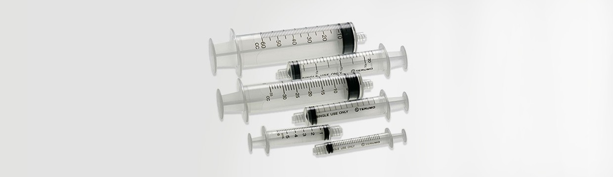 Terumo Hypodermic Syringes without Needle image