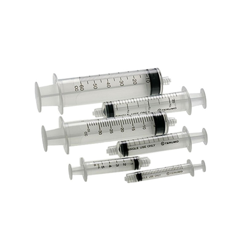 Terumo Hypodermic Syringes without Needle | Terumo Medical Canada Inc.