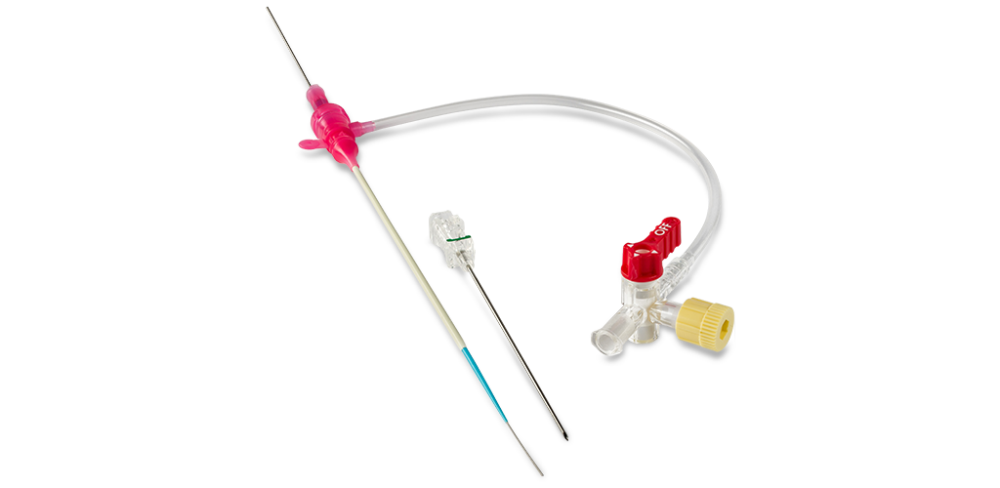 View PINNACLE® DESTINATION® Guiding Sheath Banner PINNACLE® DESTINATION® Guiding Sheath Banner