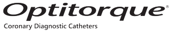 OPTITORQUE® Diagnostic Catheter logo