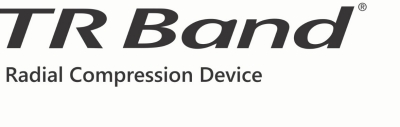 TR BAND® Radial Compression Device logo