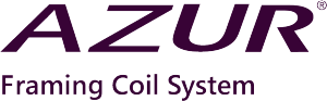 AZUR® Framing Coil System logo