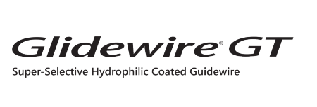 GLIDEWIRE® GT Guidewire logo