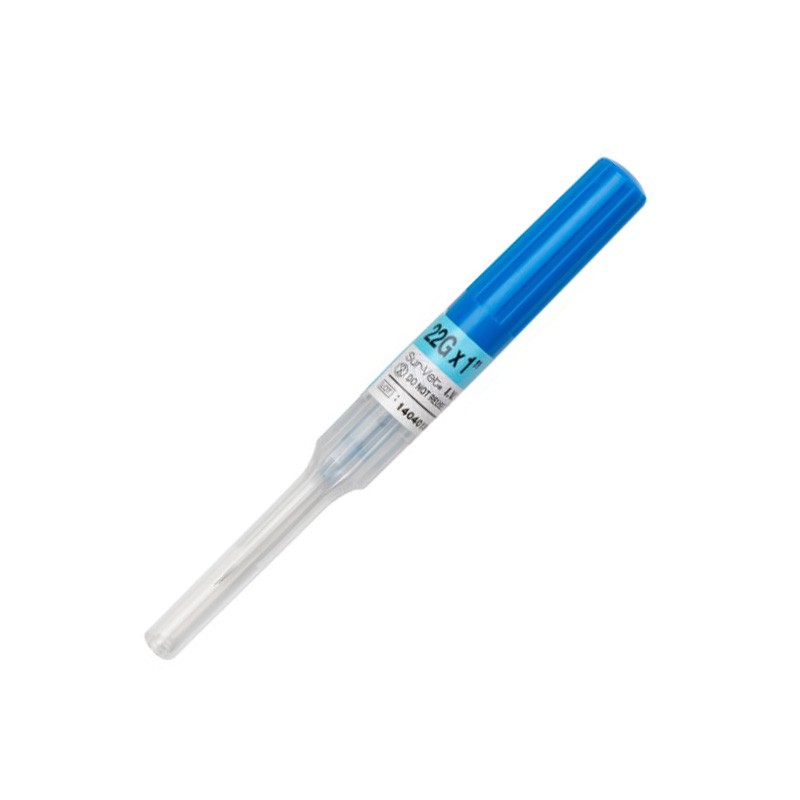 Cathéters intraveineux en ETFE SUR-VET® SURFLO®