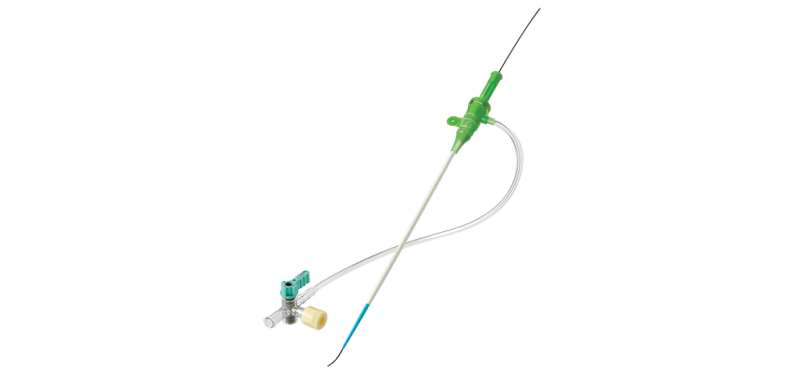 GLIDESHEATH™ Introducer Sheath Banner