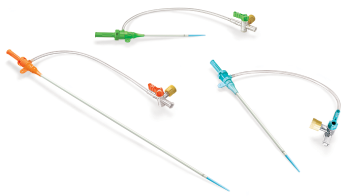 PINNACLE® R/O II HIFLO Introducer Sheaths Banner