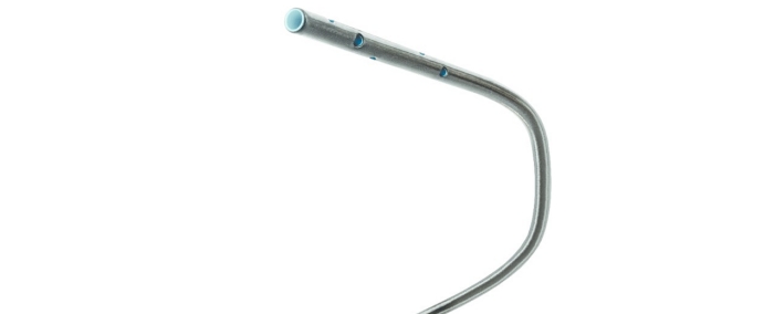 Single-braided Stainless Steel GLIDECATH® Construction