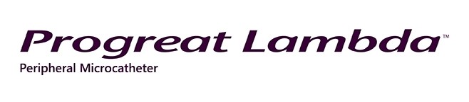 View PROGREAT LAMBDA™ Peripheral Microcatheter